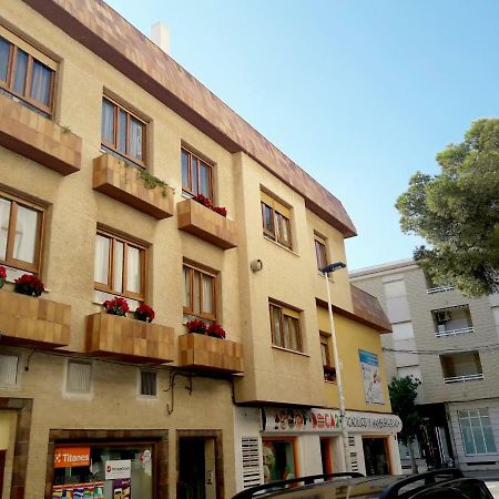 Apartamento Villananitos سان بيذرو ذيل بيناتا المظهر الخارجي الصورة