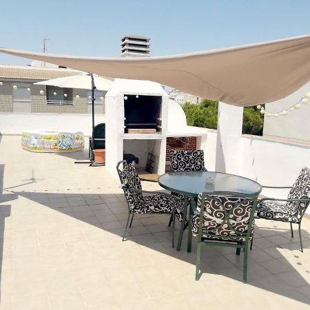 Apartamento Villananitos سان بيذرو ذيل بيناتا المظهر الخارجي الصورة
