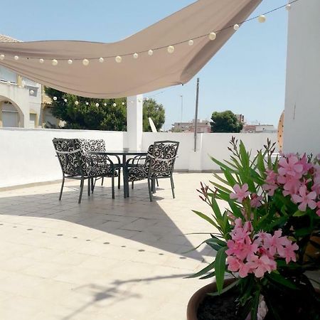Apartamento Villananitos سان بيذرو ذيل بيناتا المظهر الخارجي الصورة