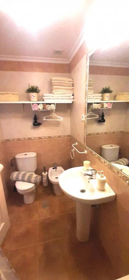 Apartamento Villananitos سان بيذرو ذيل بيناتا المظهر الخارجي الصورة