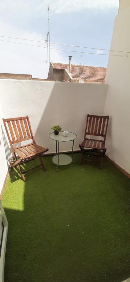 Apartamento Villananitos سان بيذرو ذيل بيناتا المظهر الخارجي الصورة