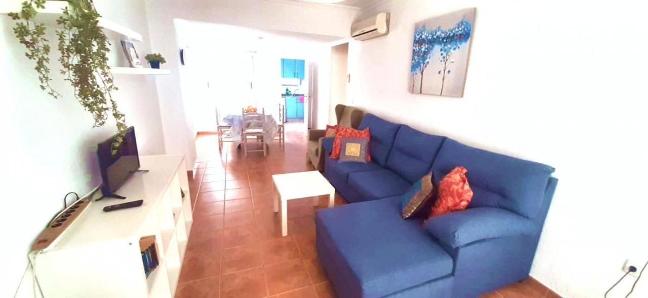 Apartamento Villananitos سان بيذرو ذيل بيناتا المظهر الخارجي الصورة