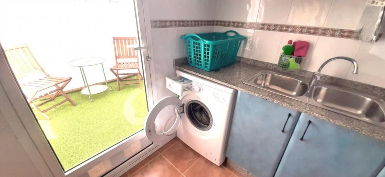Apartamento Villananitos سان بيذرو ذيل بيناتا المظهر الخارجي الصورة