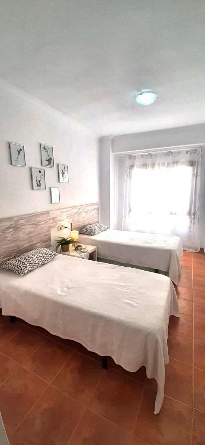 Apartamento Villananitos سان بيذرو ذيل بيناتا المظهر الخارجي الصورة