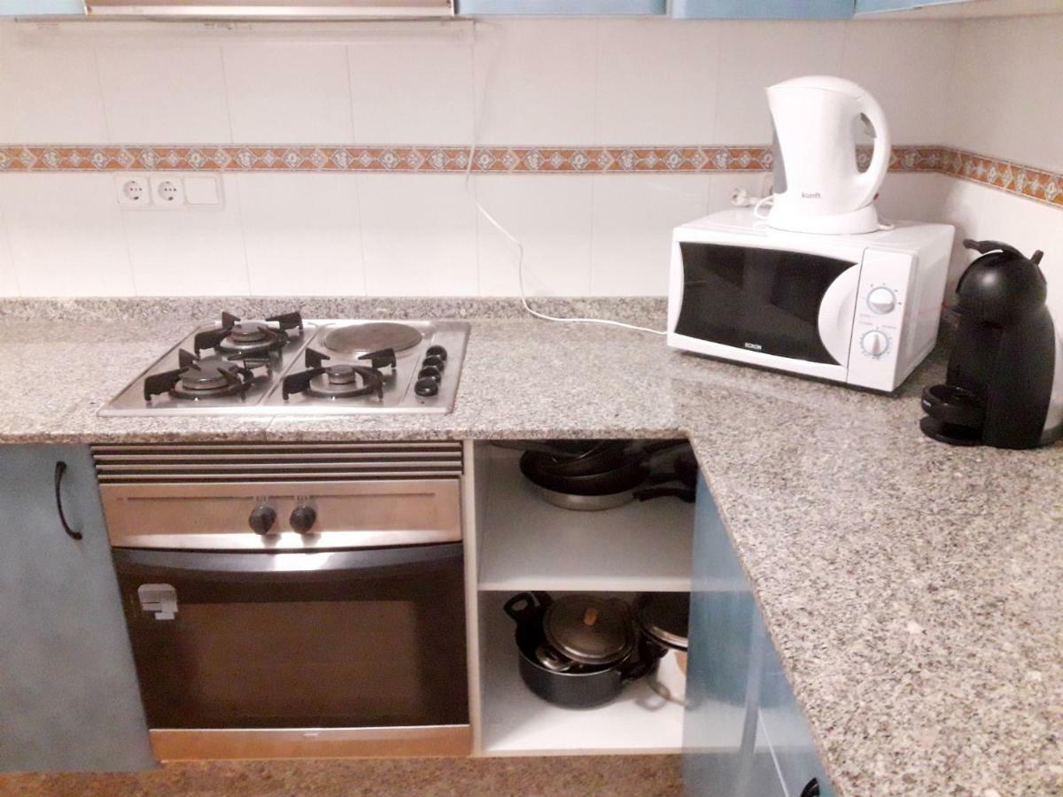 Apartamento Villananitos سان بيذرو ذيل بيناتا المظهر الخارجي الصورة