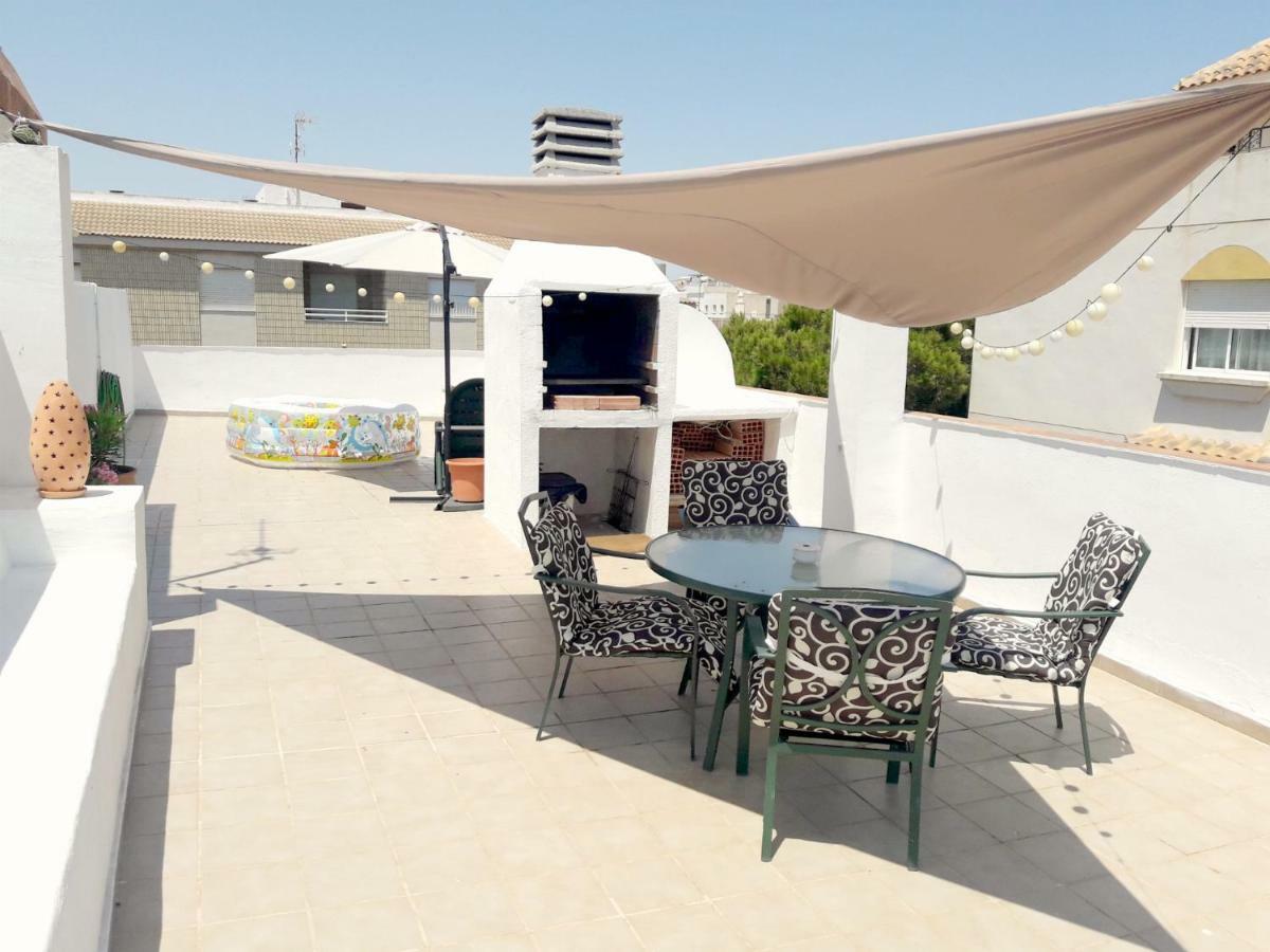 Apartamento Villananitos سان بيذرو ذيل بيناتا المظهر الخارجي الصورة