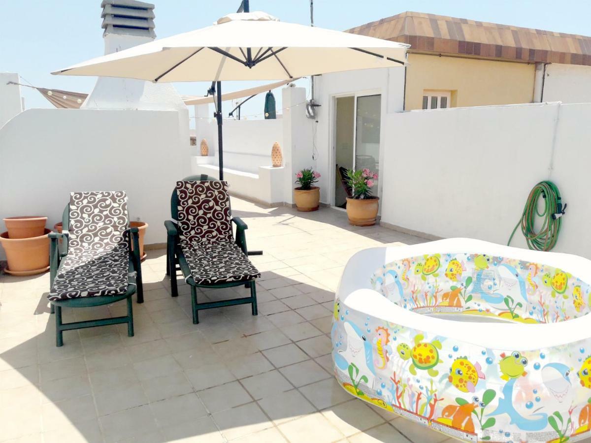 Apartamento Villananitos سان بيذرو ذيل بيناتا المظهر الخارجي الصورة