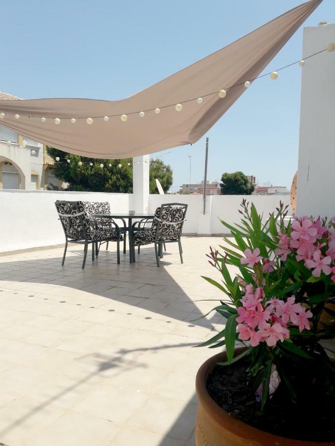 Apartamento Villananitos سان بيذرو ذيل بيناتا المظهر الخارجي الصورة