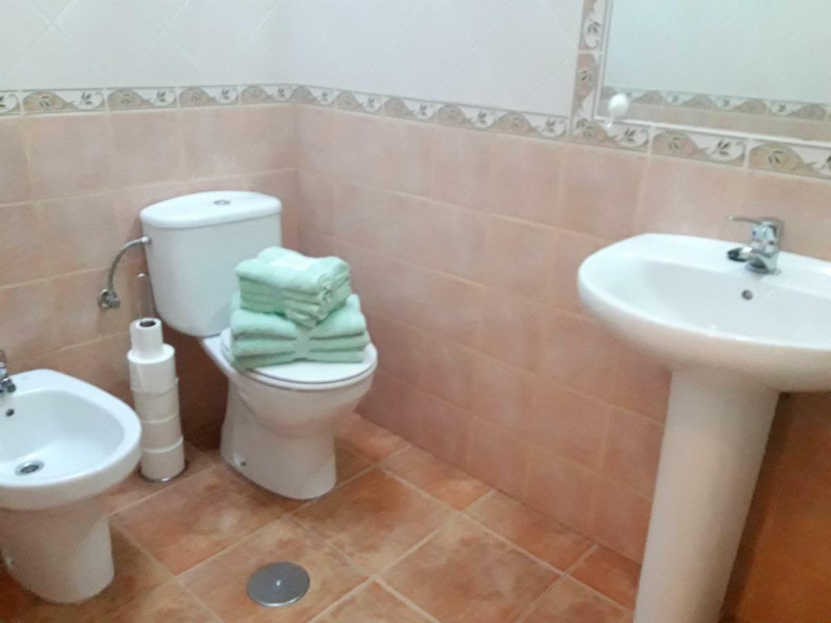 Apartamento Villananitos سان بيذرو ذيل بيناتا المظهر الخارجي الصورة