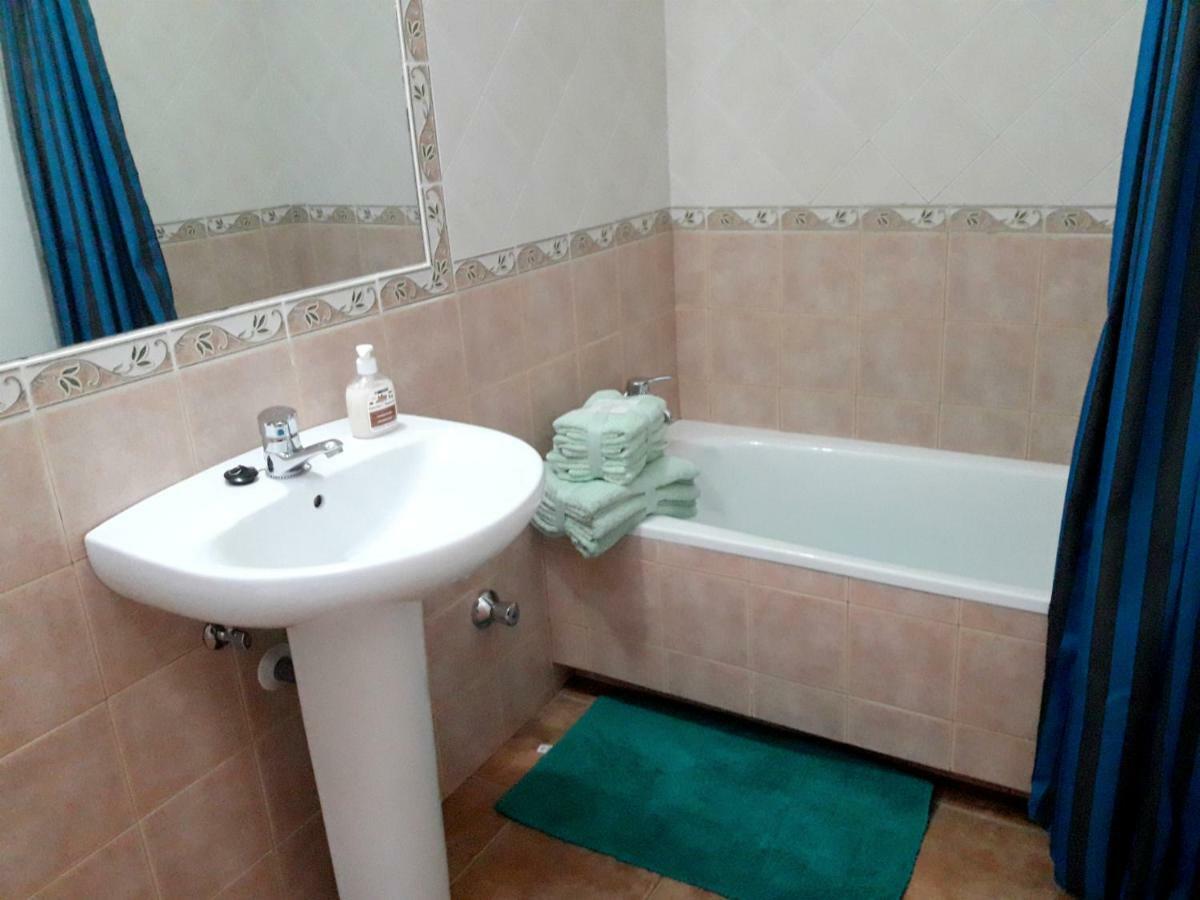 Apartamento Villananitos سان بيذرو ذيل بيناتا المظهر الخارجي الصورة