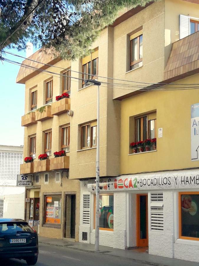 Apartamento Villananitos سان بيذرو ذيل بيناتا المظهر الخارجي الصورة