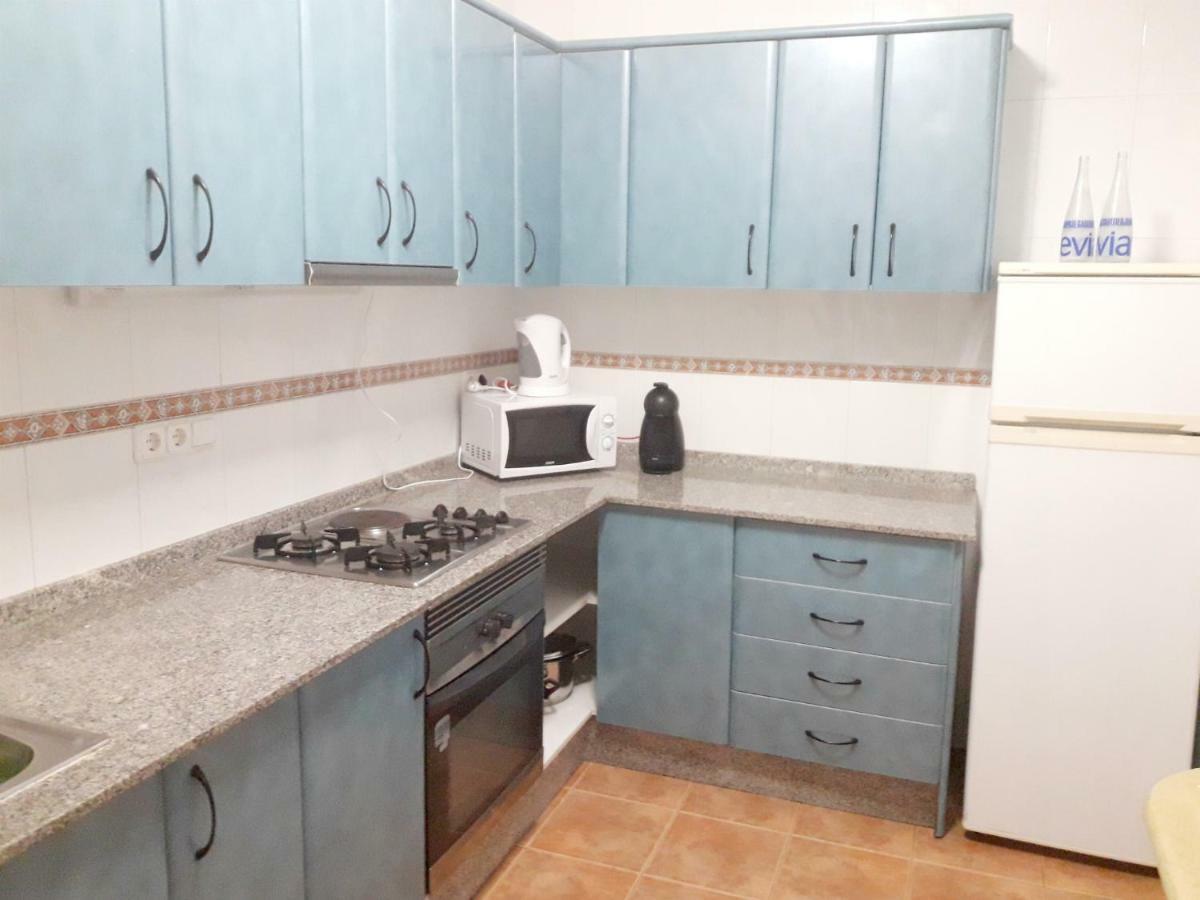Apartamento Villananitos سان بيذرو ذيل بيناتا المظهر الخارجي الصورة