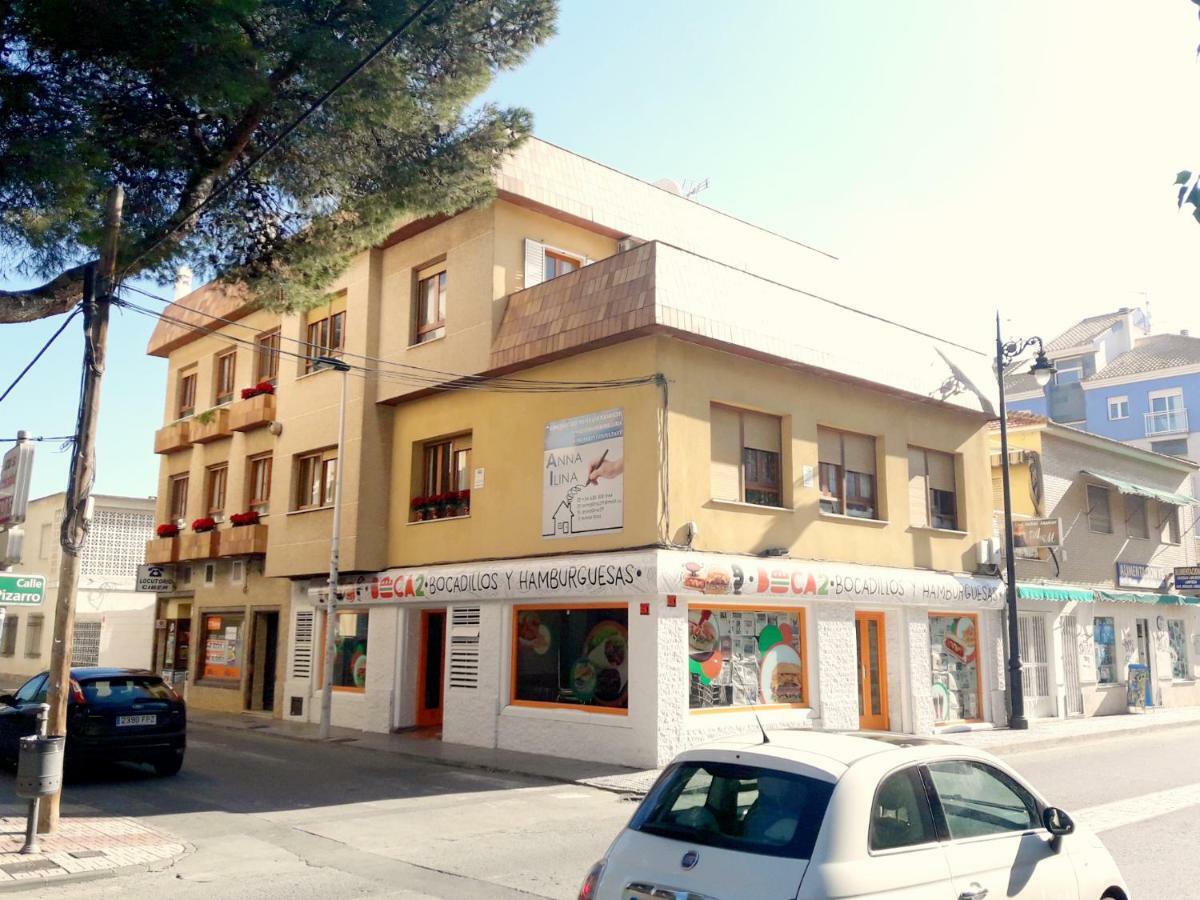 Apartamento Villananitos سان بيذرو ذيل بيناتا المظهر الخارجي الصورة