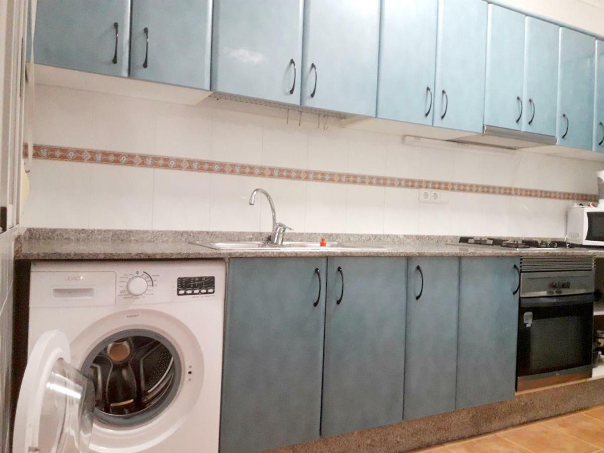 Apartamento Villananitos سان بيذرو ذيل بيناتا المظهر الخارجي الصورة