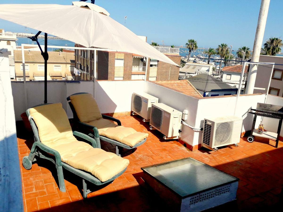 Apartamento Villananitos سان بيذرو ذيل بيناتا المظهر الخارجي الصورة