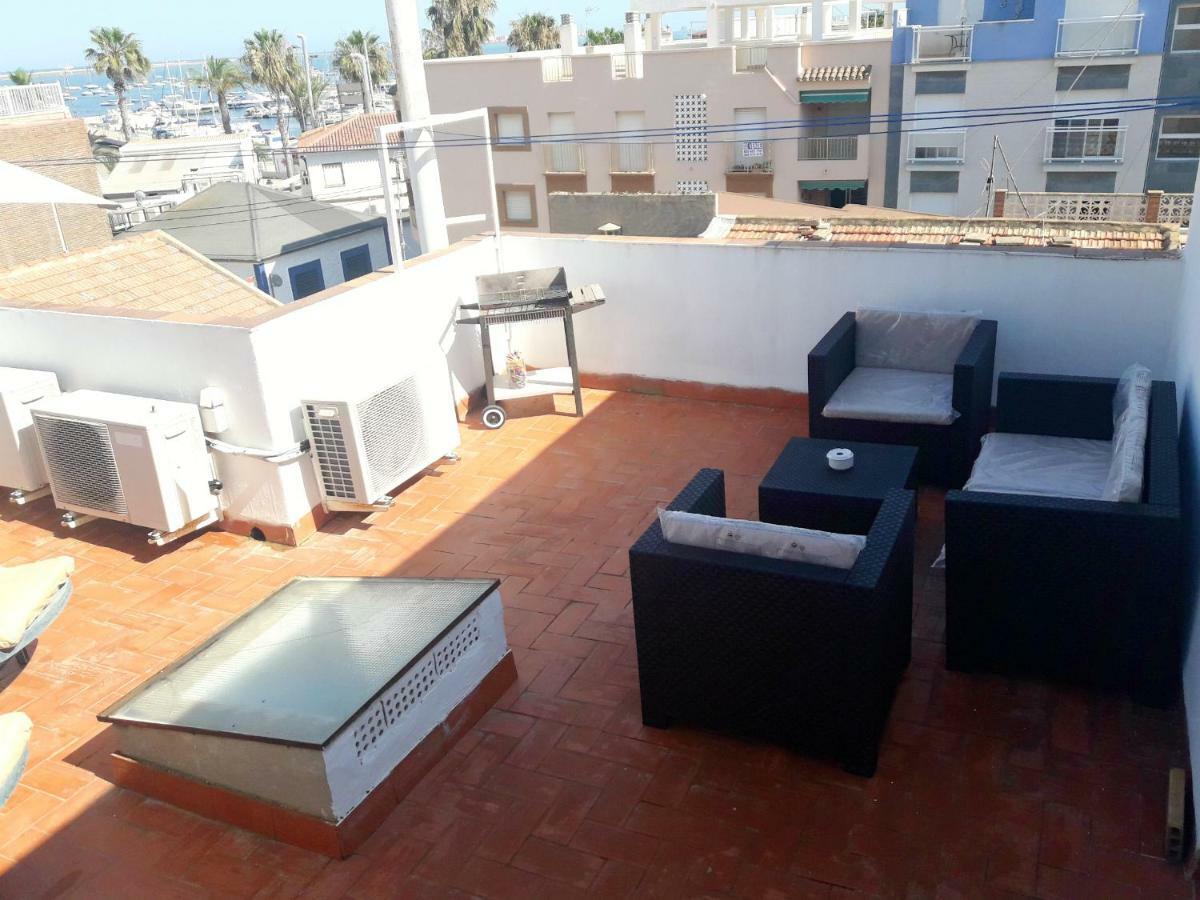Apartamento Villananitos سان بيذرو ذيل بيناتا المظهر الخارجي الصورة
