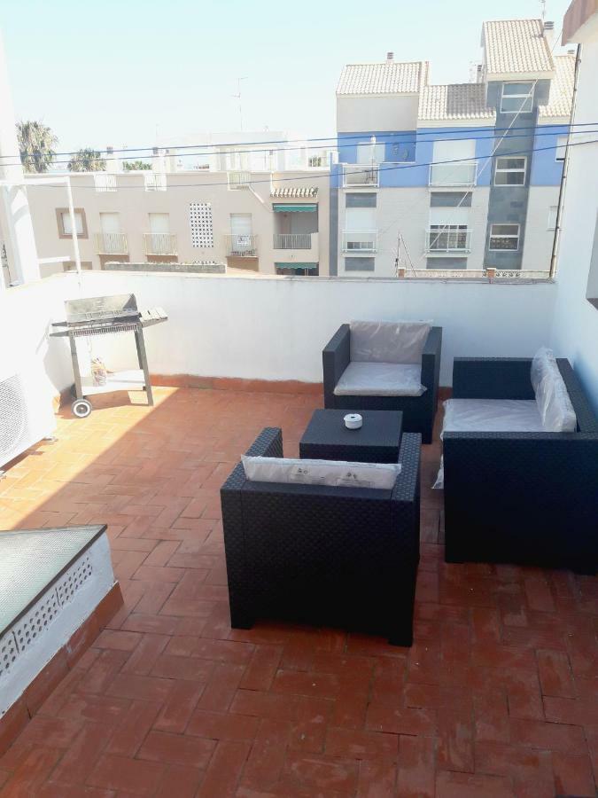 Apartamento Villananitos سان بيذرو ذيل بيناتا المظهر الخارجي الصورة
