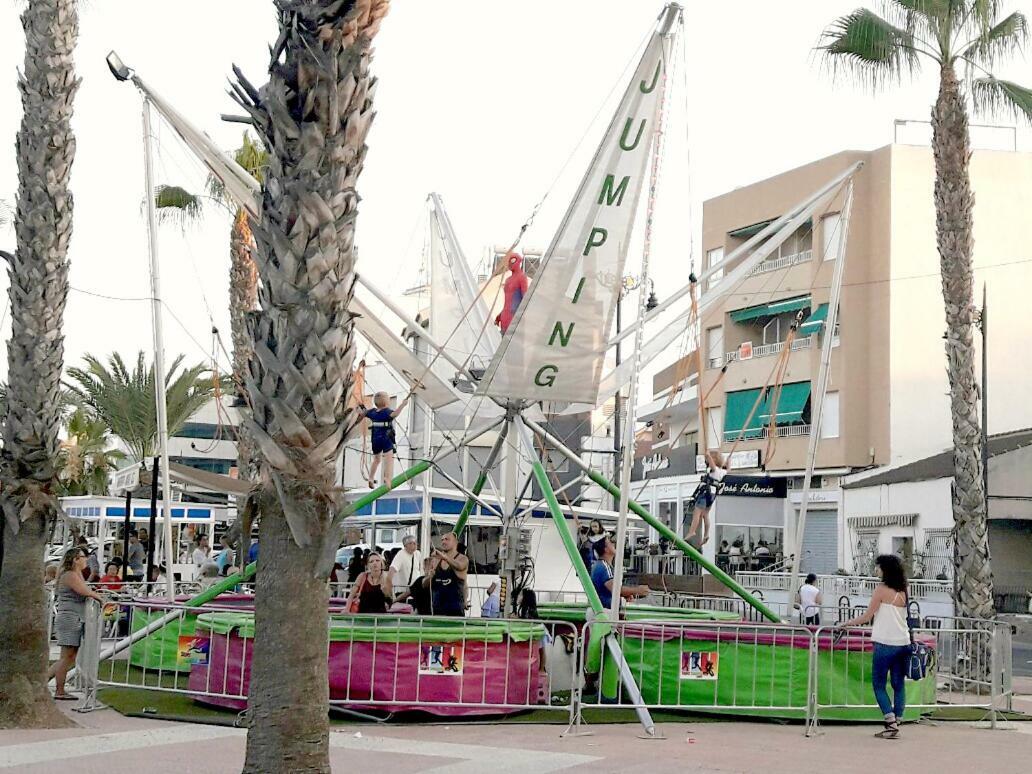 Apartamento Villananitos سان بيذرو ذيل بيناتا المظهر الخارجي الصورة
