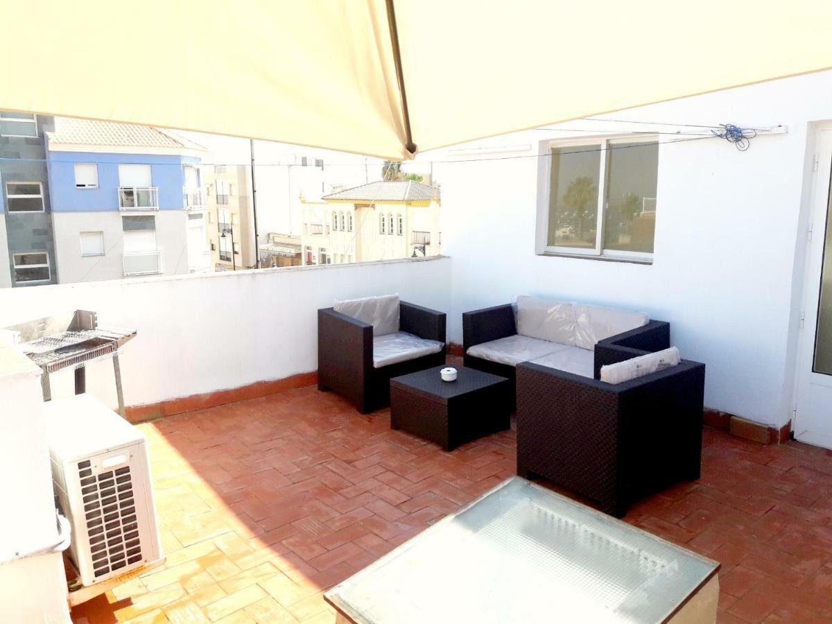 Apartamento Villananitos سان بيذرو ذيل بيناتا المظهر الخارجي الصورة