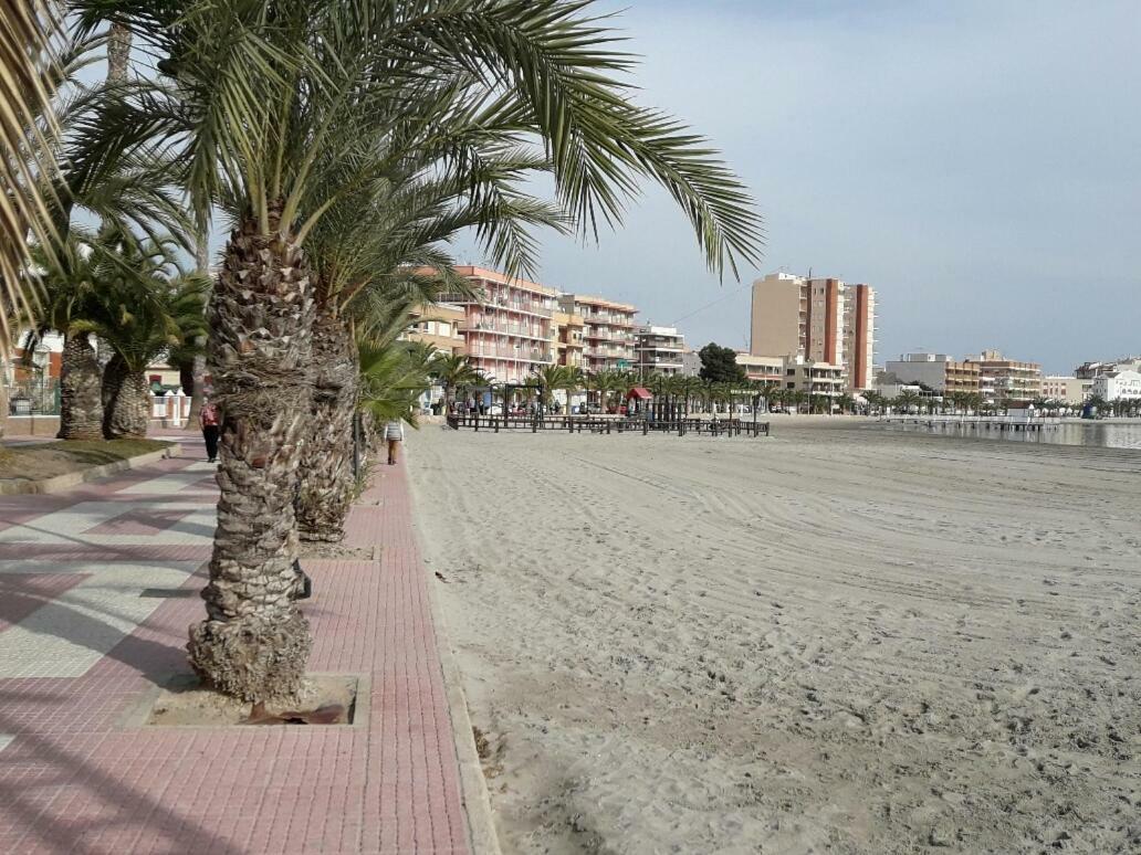 Apartamento Villananitos سان بيذرو ذيل بيناتا المظهر الخارجي الصورة