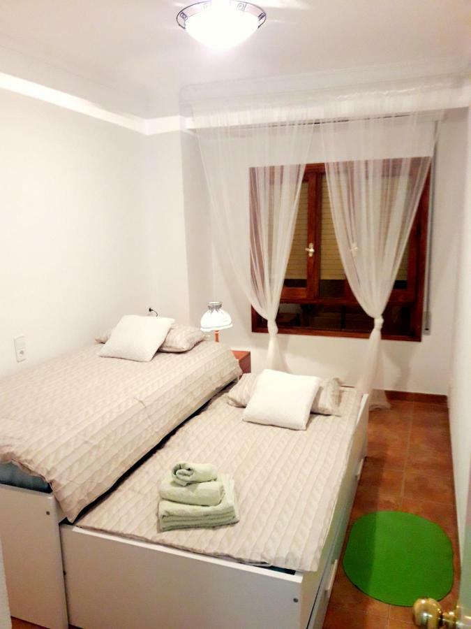 Apartamento Villananitos سان بيذرو ذيل بيناتا المظهر الخارجي الصورة